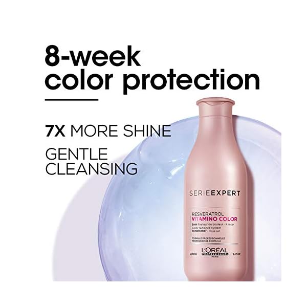 LOreal-Professionnel-Serie-Expert-Vitamino-Color-Conditioner-200-ml L'Oreal Professional LORHP-68707 Serie Expert Resveratrol Vitamino Color Conditioner 200ml