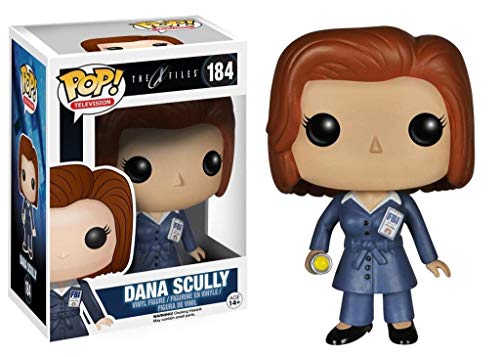 Funko X-Files - Dana Scully