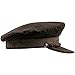 Sterkowski Kashubia Merchant Fleet Officer Peaked Cap with Embroideries