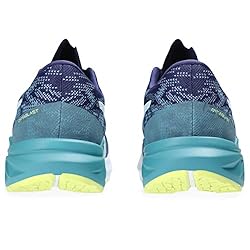 ASICS Women's DYNABLAST 3 Running Shoes, 6.5, Dive