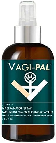 Amazon Com Vagi Pal Bump Eliminator Vaginal Spray Ingrown Hair