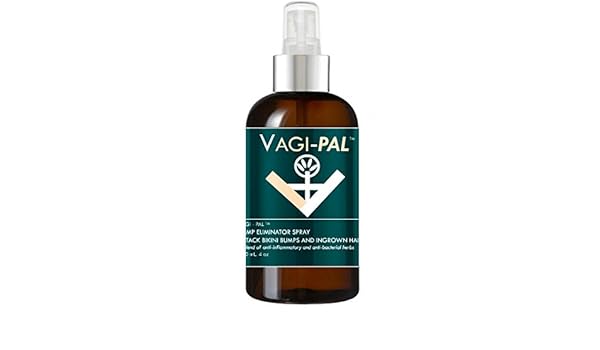 Amazon Com Vagi Pal Bump Eliminator Vaginal Spray Ingrown Hair