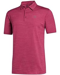 Three Sixty Six Golf Shirts for Men - Dry Fit