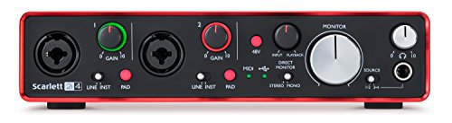 2 Focusrite+Scarlett+Audio+Interface+Tools