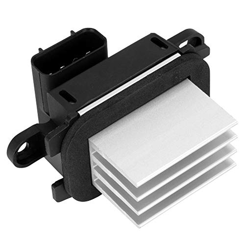 HVAC Blower Motor Resistor AC Blower Control Module Compatible With