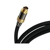 StarTech.com 50 ft Premium S-Video Cable