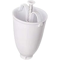 Donut Maker - Manual Doughnut Depositor Dropper Plunger Dough Batter