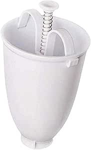 Amazon.com: Donut Maker - Manual Doughnut Depositor Dropper Plunger