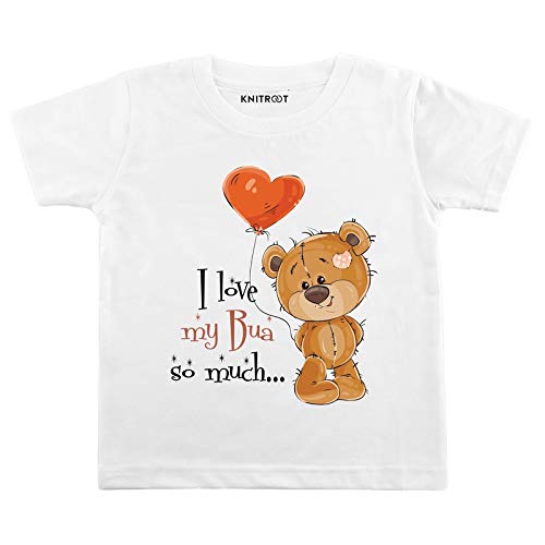 i love my bua t shirt