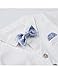 HeMarIsle HMD Baby Boy Long Sleeve Gentleman White Shirt Waistcoat Bowtie Tuxedo Genterman Onesie Dressy Suit Outfit Romper (Whithe, 0-3 M)…