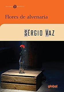 Livro Flores de alvenaria