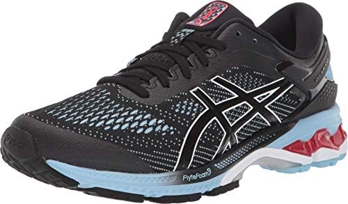 ASICS Gel-Kayano 26 Running Shoes with Duomax and Flytefoam Technology