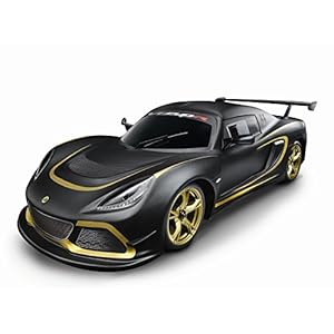 CARISMA RC M40S 1/10 Touring Car Brushed RTR Drift Lotus Exige V6 Cup R (190mm width)