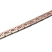Rainso Womens Copper Magnetic Therapy Anklets for Arthritis Wristband