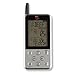 Maverick Industries Long Range Wireless Dual Probe Barbecue Smoker Meat Thermometer Set - Newest Version with a Larger Display and Added Features (Et-733) Silver