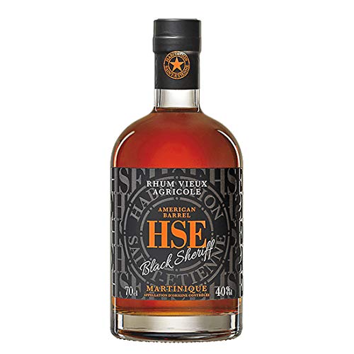 Don Papa Rum, Black Tot Rum, Black Sheriff Rum - 3er Rum Set | Rum aus Philipines, Mauritius, Karibik, inkl. 2… – Bild 3