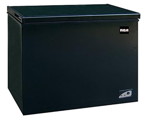 Igloo FRF470-BLACK 7.1 cu. ft. Chest Freezer