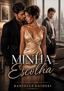 Livro Minha escolha