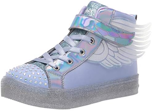 skechers sparkle sneakers