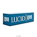 LUCID 12 Inch Hybrid Memory Foam Infused with Bamboo Charcoal and Aloe Vera-Encased Spring Support-Medium Plush Feel-Motion Isolation Mattress, California King, White