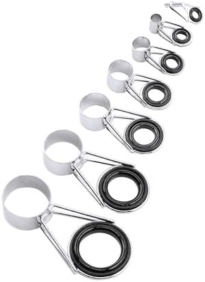 fishing rod eyes repair kits uk