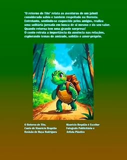 Livro O Retorno de Tito