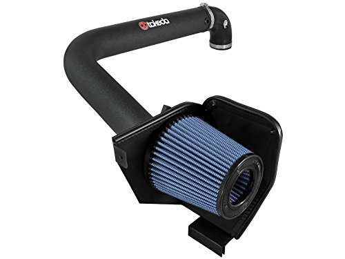 aFe Power Takeda TR-5201B-R Dodge Dart Performance Intake System (Oiled, 5-Layer Filter)