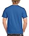 Gildan Men's G2000 Ultra Cotton Adult T-shirt, Royal, XXX-Large