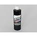 Createx Airbrush Colors opaque black 16 oz.