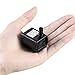 ECEEN USB Pump Mini Submersible Water Pumping for Aquarium Fish Fountain Garden House Water Hydroponic Powered Via USB DC 3.5-9V 1-3W (Black)