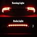 Harley Tour Pack Lights - Smoke King Tour-Pak LED Brake Turn Tail Light for Harley-Davidson Touring Models '14-Up Road Electra Glide Ultra Limited Classic 2014-2019