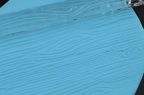New Arrival!!! Acrylic Rolling Pin in Wave Style Embossing Fondant Roller Pin DIY Cake Decoration Tool Pastry Tools Kitchen Accessories