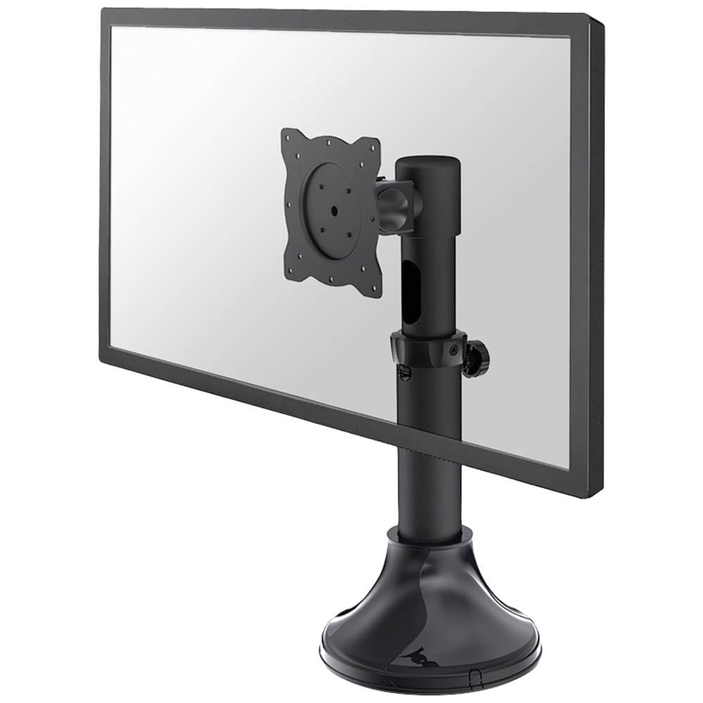 NewStar 1 Pivot Desk Mount for 10 - 30-Inch Flatscreen/Monitor - Black