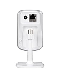 D-Link, cámara para interior exterior