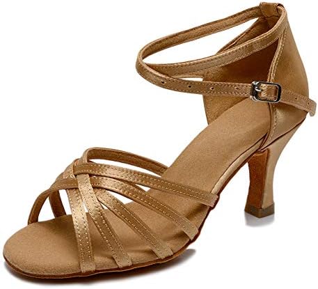 VASHCAMEWomen's Ballroom/Latin Dance Shoes Sandals