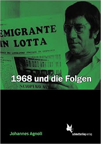 johannes agnoli subversive theorie