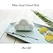 Cloud Digital Alarm Clock, Touch Control USB Rechargeable Sound Control Electronic Temperature Calendar 3D Intelligent Digital Clock, Snooze Energy Saving Night Light Clock, White
