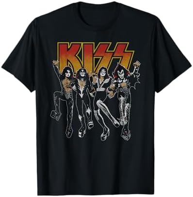 Amazon.com: KISS - KISS Army, Loud & Proud T-Shirt : Clothing