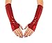 Rubie's Women Marvel Universe Spider-girl Arm Warmers costume hosiery, As Shown, One Size US