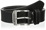 Dickies Men's Industrial Strength Bridal Belt, Black, 34