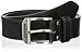 Dickies Men's Industrial Strength Bridal Belt, Black, 34