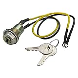 8N3679C Ignition Key Switch for Ford Tractor 9N 2N 8N NAA Jubilee 501 600 601 700 701 800 801 900 2000 4000