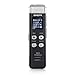 EVISTR 16GB Digital Voice Recorder with Playback - Portable Recorders for Lectures Sound Audio Recording Device Dictaphone