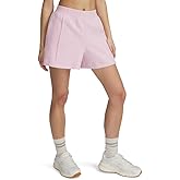 Under Armour Womens Unstoppable Fleece Shorts