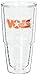 Tervis Tennessee University Vault Emblem Individually Boxed Tumbler, 24 oz, Clear