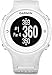 Garmin Approach S4 GPS Golf Watch - White