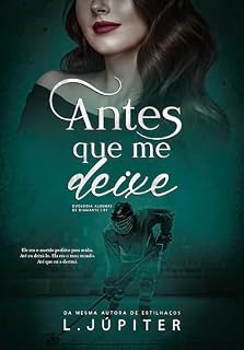 Livro Antes Que Me Deixe