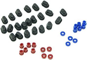 TEAM ASSOCIATED SC8.2e RTR 1 2 3 DOT SUSPENSION TUNING PARTS