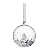 Swarovski Christmas Ball Ornament, Annual Edition 2013