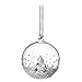 Swarovski Christmas Ball Ornament, Annual Edition 2013